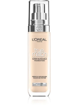 L'Oreal Paris True Match Тональный крем 30 мл N1 ivory