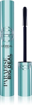 L'Oreal Paris Paradise Big Deal Водостойкая тушь для ресниц 9.9 мл Black