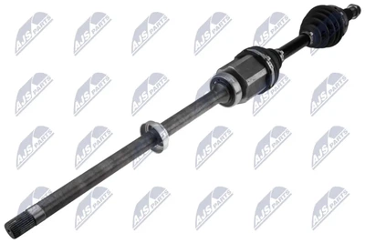 Піввісь LAND ROVER DISCOVERY SPORT 4WD 2.0,2.0TD 2014-12.2018, RANGE ROVER EVOQUE 4WD 2.0,2.0TD 15-, JAGUAR E-TYPE AWD 2.0,2.0TD 17- /передня,права,9ATM/ NTY NPW-LR-052 NTY (NPWLR052)