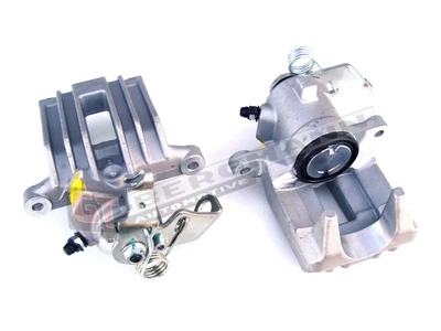 Гальмівний супорт AUDI A3 8L 96-/VW GOLF IV 97-/VW POLO III 95- GT80-037 GT-Bergmann (GT80037)