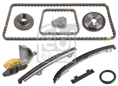 Комплект ланцюга ГРМ NISSAN X-TRAIL T30 01- Febi (109356)