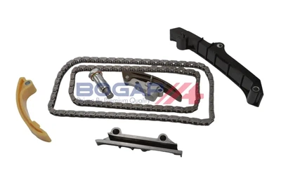 Комплект ланцюга ГРМ VW GOLF IV 97-/VW SHARAN 95-/VW TRANSPORTER T4 90- BOGAP (A1328249)