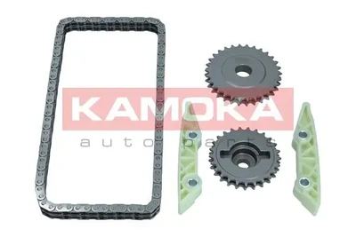 Комплект ланцюга ГРМ CITROEN JUMPER 06- / FIAT DUCATO 06- / IVECO DAILY 06- / PEUGEOT BOXER 05- KAMOKA (7001615)