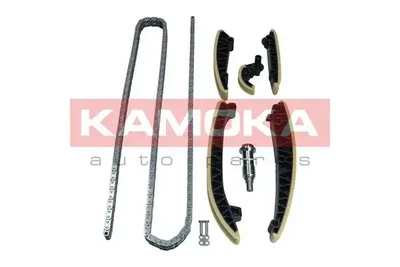 Комплект ланцюга ГРМ MERCEDES CLK 02-10/ CLS 11-17/ KLASA C 00-15/ KLASA E 02-16/ KLASA G 89- / KLASA GL 06-12 KAMOKA (7001579)