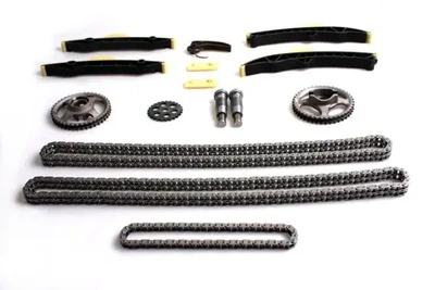 Комплект ланцюга ГРМ PORSCHE 911 11- 3.4 CARRERA HEPU (210340)