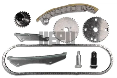 Комплект ланцюга ГРМ FIAT DUCATO 06- 3.0D MJ HEPU (210458)
