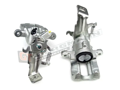 Гальмівний супорт NISSAN ALMERA N16 00-/TINO 98-/PRIMERA P11 96- GT80-063 GT-Bergmann (GT80063)