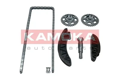 Комплект ланцюга ГРМ MERCEDES CLS 11-17/ KLASA C 07- / KLASA E 09-16/ KLASA GLK 08-15/ KLASA M 11-15/ KLASA S 05 KAMOKA (7001566)