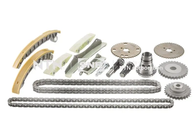 Комплект ланцюга ГРМ CITROEN JUMPER 06-/PEUGEOT BOXER 05-/06- SNR (KDC45912)