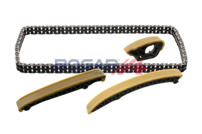 Комплект ланцюга ГРМ MERCEDES C S203 01-/C W203 00-/E W211 02- BOGAP (C1328132)