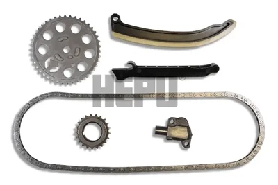 Комплект ланцюга ГРМ SMART FORTWO 04- 0.7 HEPU (210042)
