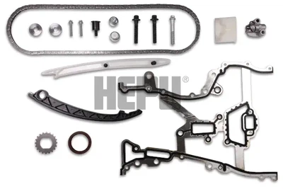 Комплект ланцюга ГРМ OPEL ADAM 12- 1.2 HEPU (210216)