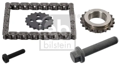 Комплект ланцюга масляного насоса BMW 1 F21 11-/BMW 3 F30/F80 11-/BMW 3 F31 12- Febi (109480)