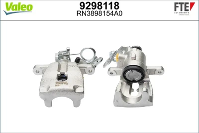 Гальмівний супорт задній правий FORD FOCUS II 04-/GALAXY II 06-/MONDEO IV 07- 9298118 FTE automotive (9298118)