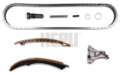 Комплект ланцюга ГРМ MERCEDES C W202 93- 180 HEPU (210238)