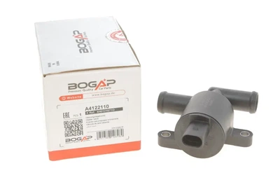Кран пічки BOGAP A4122110 BOGAP (A4122110)