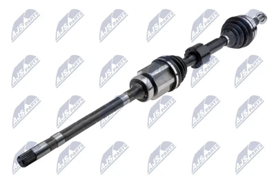 Піввісь FORD KUGA 2.0TDCI 2WD/4WD 08-12 /ПРАВ,MTM/ NPWFR107 NTY (NPWFR107)