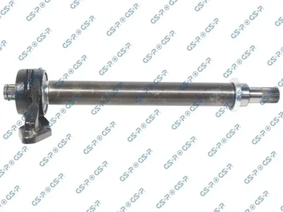 Піввісь права HYUNDAI IX35 09-/KIA SPORTAGE III 09- GSP (227223)