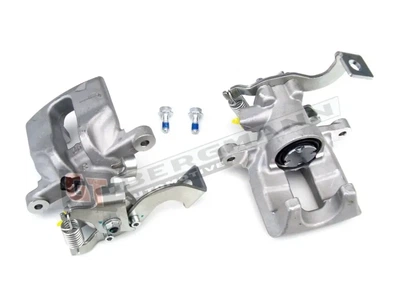 Гальмівний супорт OPEL ASTRA G 00-/H 04-/MERIVA A 03- GT80-073 GT-Bergmann (GT80073)