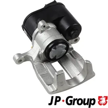 Гальмівний супорт VOLVO S60 II 10-/V60 I 10-/V70 III 07- 4962000770 JP Group (4962000770)