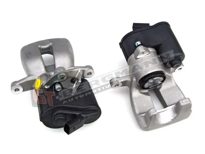 Гальмівний супорт VW PASSAT B6 05-/VW CC B6 08- GT80-059 GT-Bergmann (GT80059)