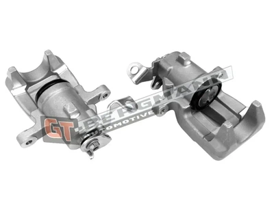 Гальмівний супорт задній правий RENAULT GRAND SCENIC 04-/II 03- GT80-534 GT-Bergmann (GT80534)