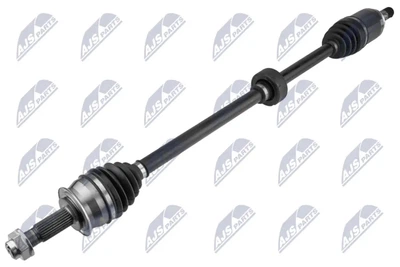 Піввісь CHEVROLET AVEO 1.4,1.6 11-, SONIC 1.8 12- /Права/ NTY NPW-DW-059 NTY (NPWDW059)