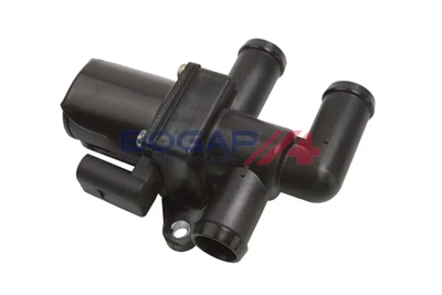 Клапан пічки AUDI A3 8V 12-/A3 8V 13-/A6 C8 18-/Q5 8R 08-/Q7 4L 06- BOGAP (A4122112)