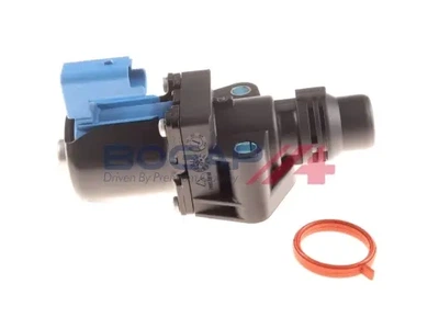 Клапан пічки FORD FIESTA VI 08-/FOCUS III 10-/TRANSIT CONNECT 13- BOGAP (F4122104)