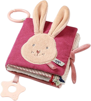 Książeczka sensoryczna BabyOno Królik Karo 1684 (5901435418383)