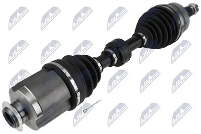 Піввісь KIA SORENTO 2.0CRDI 2WD,4WD 10-12, 2.2CRDI 2WD,4WD 09-12 /ПереднійA,Права,6MTM/ NTY NPW-HY-669 NTY (NPWHY669)