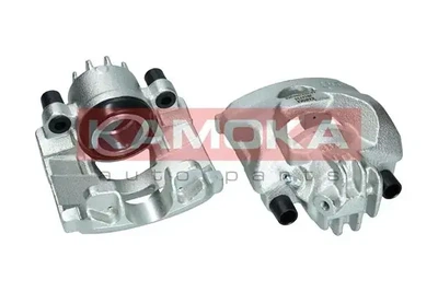 Гальмівний супорт передній лівий CITROEN C4 04-13/ PEUGEOT 208 12>/ 3008 09-17/ 308 07-16/ RCZ 10-15 JBC0735 KAMOKA (JBC0735)