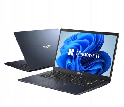 Ноутбук 14" Asus Vivobook 14 (E410MA-EK1945) | Intel Celeron N4020 RAM 4GB SSD 256GB | Win11 (UKR)