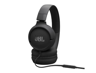 Навушники JBL Tune 520C USB-C Black (JBLT520CBLK)