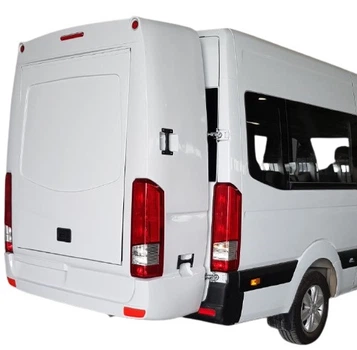 Багажник на крышу для Hyundai H350 2014- гг