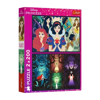 Набір пазлів Trefl Disney Princess Чарівні принцеси (13317)