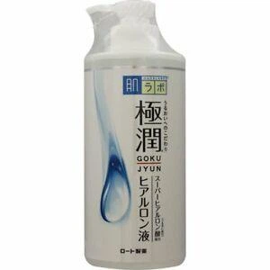 Гиалуроновый лосьон Hada Labo GOKUJYUN Hydrating Lotion 400 мл