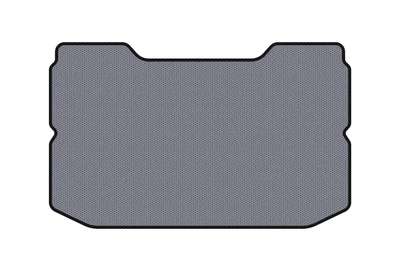 Резиновый коврик в багажник Carsuit (Серый) для Nissan Note 2004-2012 гг
