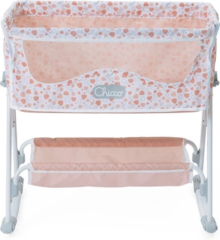 Łóżeczko dla lalki Chicco Next2Me (8058664181629)