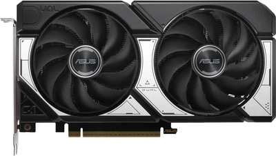 Відеокарта ASUS GeForce RTX5060 Ti Dual 8G (90YV0MP3-M0NA00) (DUAL-RTX5060TI-8G)