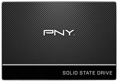 SSD 2,5 500GB PNY CS900 3D TLC 550/500MB/s (SSD7CS900-500-RB)