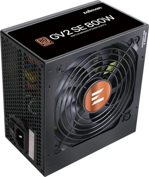Блок живлення Zalman ZM800-GV2SE