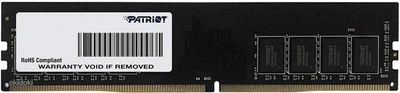 Модуль памяти DDR4 16GB 3200 Patriot Signature Line C22 (PSD416G320081)