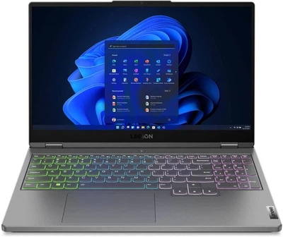 Ноутбук Lenovo Legion 5 15IAH7H (82RB00EBPB)