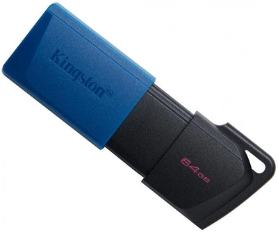 Flash Drive Kingston DT Exodia M 64GB USB 3.2 Синій (6806806)
