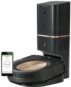 Робот-пилосос iRobot Roomba S9 Plus