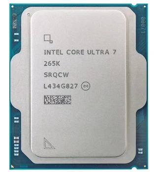 Процесор Intel Core Ultra 7 265K 3.9(5.5)GHz 30MB, s1851 TRAY (AT8076806412) (AT8076806412)