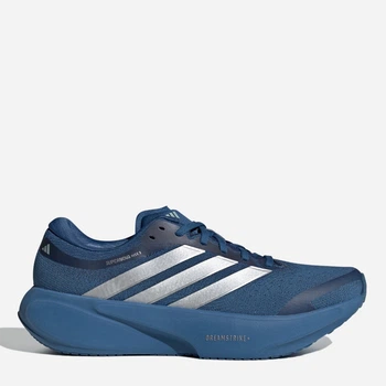 Чоловічі кросівки для бігу Adidas Supernova Rise 3 M JP8684 43.5 (9UK) 27.5 см Dusky Ink (4068812292033)