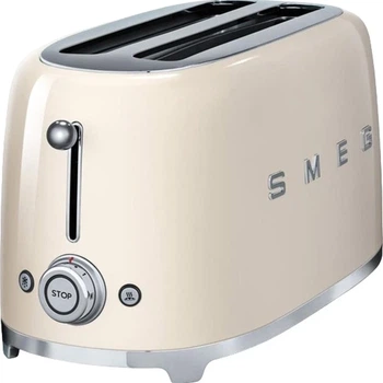 Тостер SMEG TSF01CREU