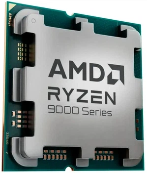 Процесор AMD Ryzen 5 9600X 3.9GHz/32MB, sAM5 TRAY (100-000001405) (100-000001405)